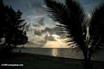 Sunrise on Turneffe Atoll [belize_0301]