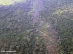 Aerial view of deforestation in Belize [belize_uw0017]