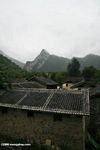 Village near Qizhong