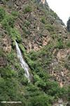 Waterfall in Yunnan