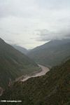 Upper Yangtze as it curves through Tibetan Yunnan