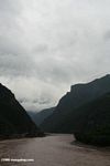 Yangtze River in Tibetan Yunnan
