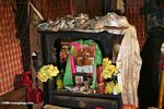 Shrine to the Panchen Lama