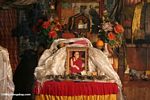 Shrine to the Dali Lama