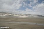 Pass in the Pamirs in Xinjiang