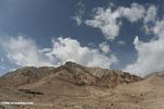 Pamir plateau mountains