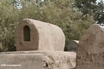 Uighur tomb in Yarkand