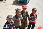 Tajik kids