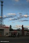 Clouds at sunset in Tashkurgan