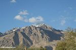Mountains west of Tashkurgan