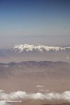 Snowy mountain peaks in Xinjiang