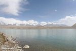 Karakul Lake in Xinjiang