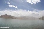 Karakul Lake in western China