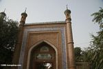 Altun mosque in Yarkand
