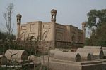 Tomb of Yarkand Kings in Yarkand