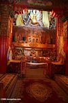 Inside Sumtsanlang monastery