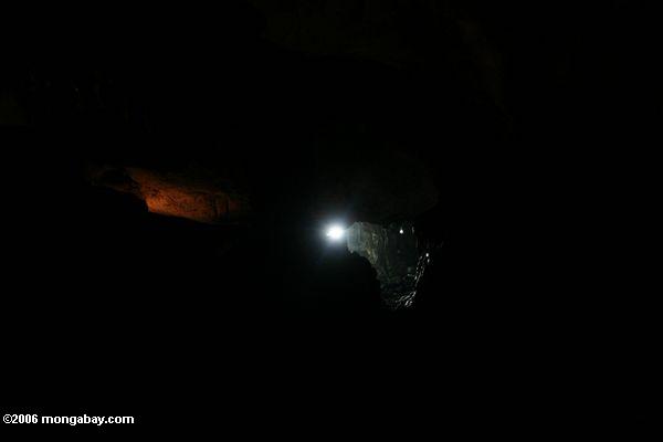 Пещера в провинции Юньнань