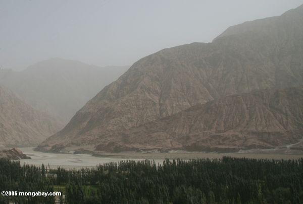 Kusrap für Yarkand Xinjiang