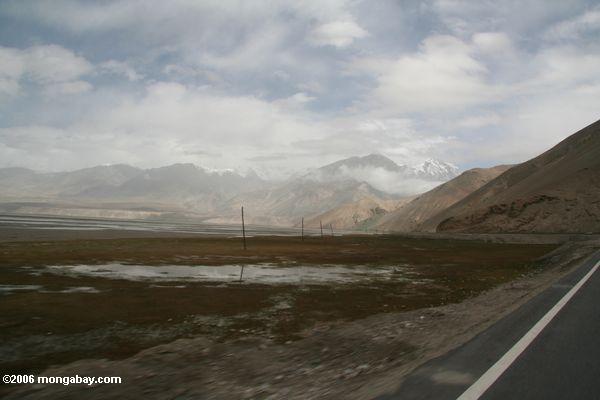 Estrada de Karakoram