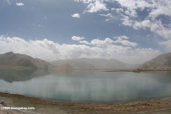 See Karakol, „schwarzen See“ in Tajik Xinjiang