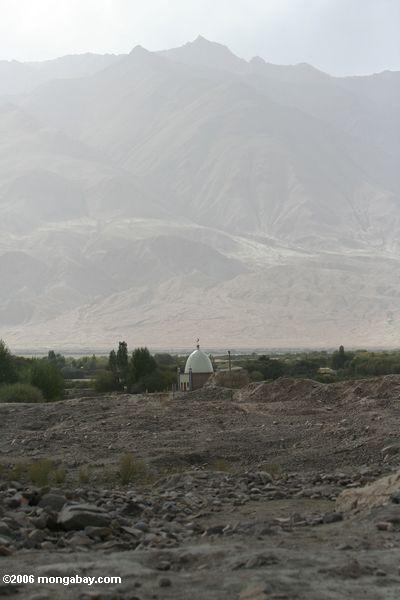 Moschee in Tashkurgan