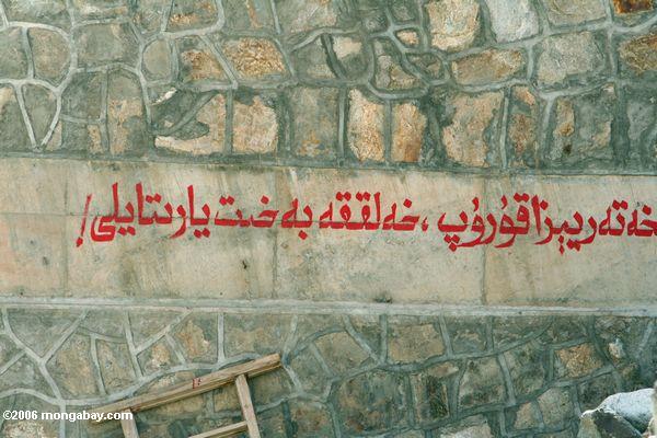 Tajik Schreiben
