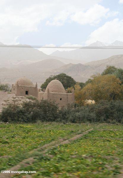 Tajik Gräber