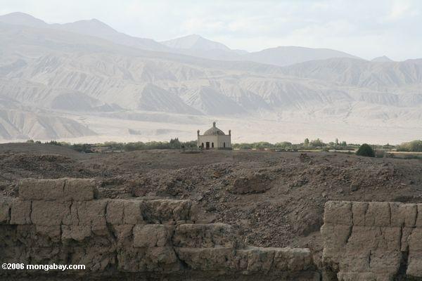 Grab nahe Tashkurgan Fort