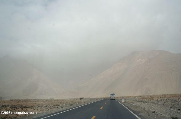 Karakoram Landstraße