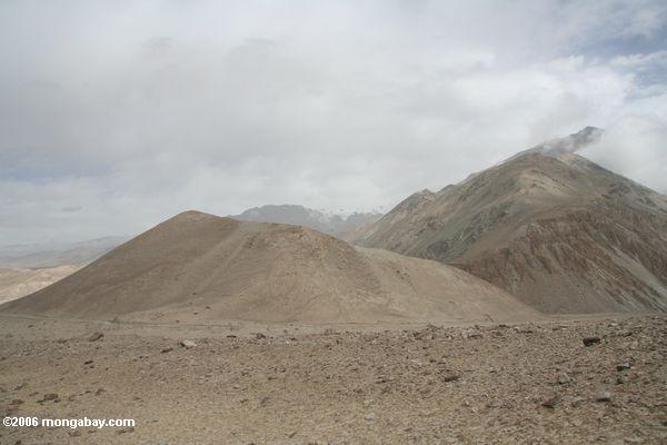 Berge in Xinjiang