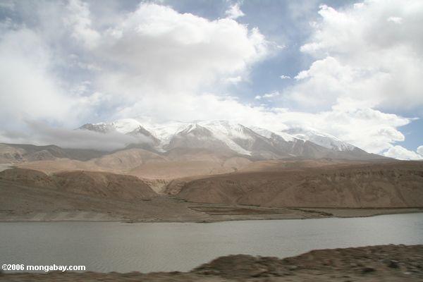Muztagh Ata Spitze, Pamir, 7546m