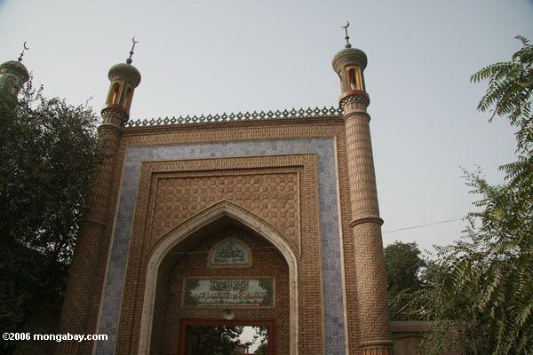 Altun Moschee in Yarkand