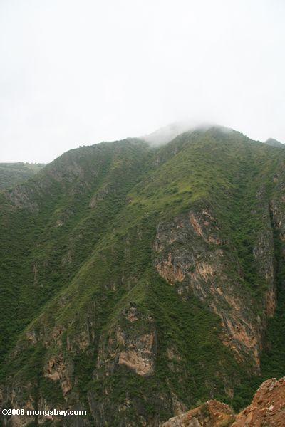 Yunnan Berge