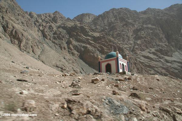 Таджикский мавзолей