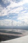 Aerial view of the Amazon river [co02-0053]