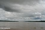 The Amazon River near Leticia, Colombia