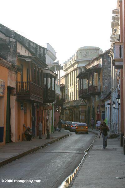 Altes Cartagena