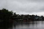 Raised houses in Nyaru Menteng [kalimantan_9020]