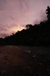 Bohorok River at sunset [sumatra_0214]