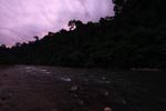 Bohorok River at sunset [sumatra_0226]
