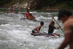 River tubing in Bukit Lawang [sumatra_0252]