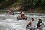 River tubing in Bukit Lawang [sumatra_0253]