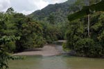 Kualsa Batang (river) at Tangkahan [sumatra_0860]