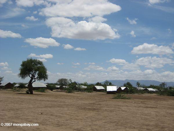 カクマ難民キャンプ
