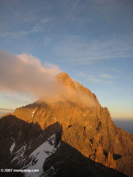 Mont Kenya