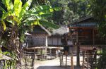 Lao village