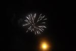 Fireworks in Luang Namtha