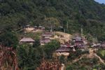 New Lao village
