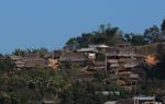 New Lao village