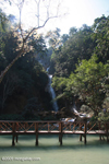 Tad Kwang Si waterfall near Luang Prabang